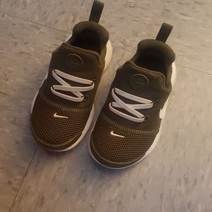 Toddler Nikes